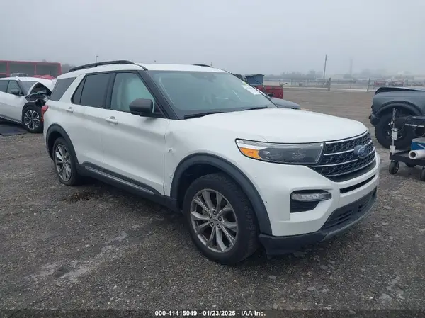 1FMSK7DH1LGB01597 2020 FORD EXPLORER - Image 1