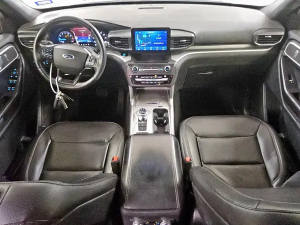 1FMSK7DH1LGB04130 2020 FORD EXPLORER - Image 8