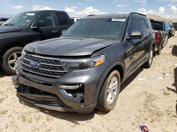 1FMSK7DH1LGB04645 2020 FORD EXPLORER - Image 1