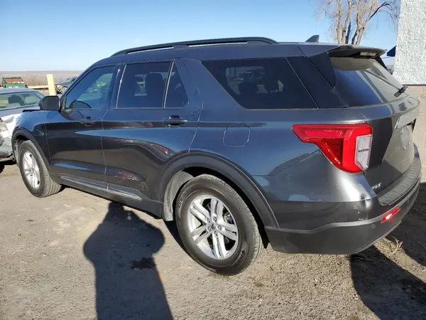 1FMSK7DH1LGB04645 2020 FORD EXPLORER - Image 2