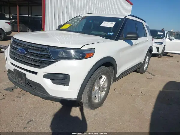 1FMSK7DH1LGB04760 2020 FORD EXPLORER - Image 2