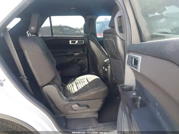 1FMSK7DH1LGB04760 2020 FORD EXPLORER - Image 8