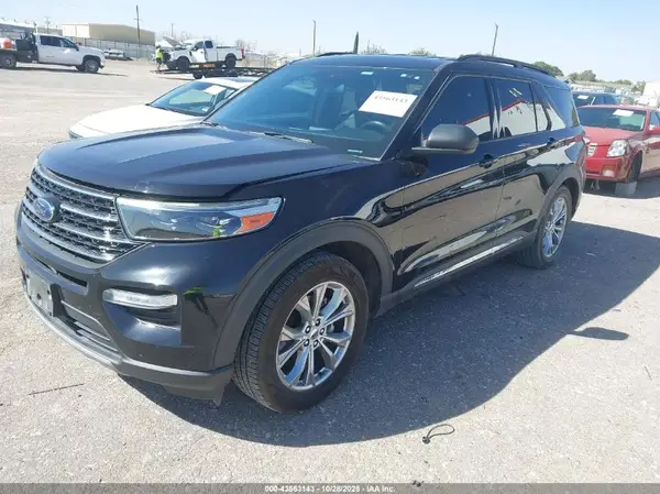 1FMSK7DH1LGB04953 2020 FORD EXPLORER - Image 2