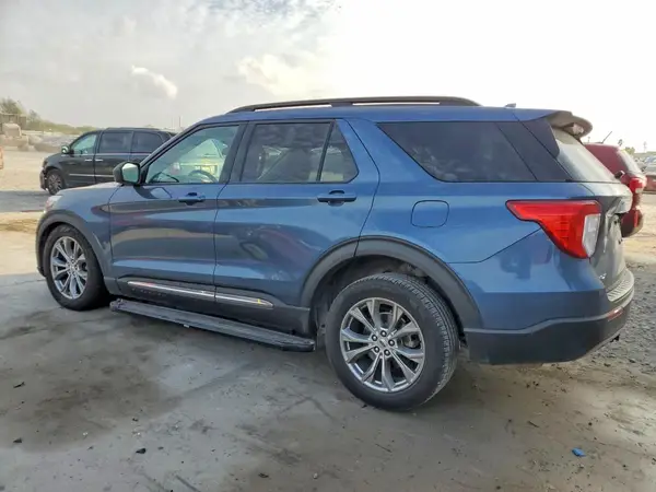 1FMSK7DH1LGB05049 2020 FORD EXPLORER - Image 2