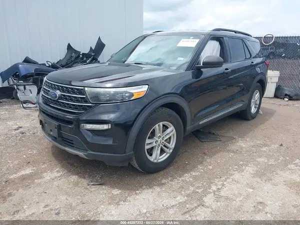 1FMSK7DH1LGB11367 2020 FORD EXPLORER - Image 2