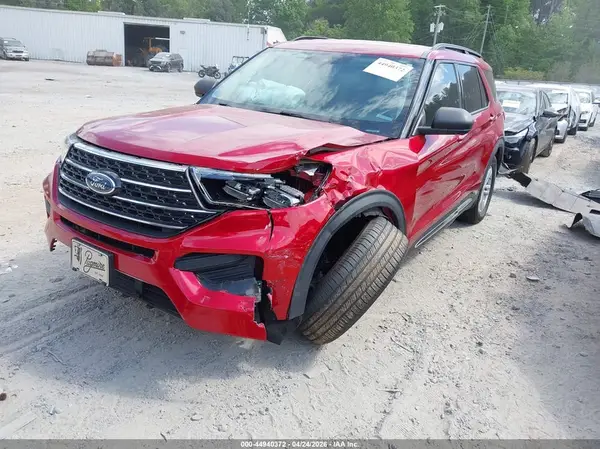1FMSK7DH1LGB18223 2020 FORD EXPLORER - Image 2