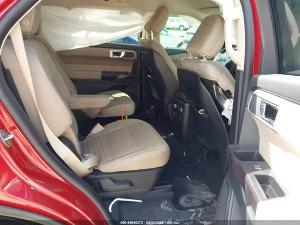 1FMSK7DH1LGB18223 2020 FORD EXPLORER - Image 8