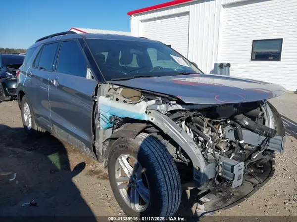 1FMSK7DH1LGB18321 2020 FORD EXPLORER - Image 1