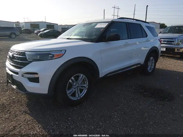 1FMSK7DH1LGB18822 2020 FORD EXPLORER - Image 2