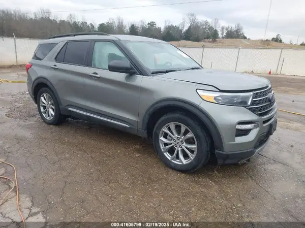 1FMSK7DH1LGB18934 2020 FORD EXPLORER - Image 1