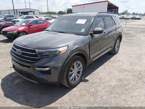 1FMSK7DH1LGB18982 2020 FORD EXPLORER - Image 2