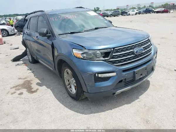 1FMSK7DH1LGB20702 2020 FORD EXPLORER - Image 1