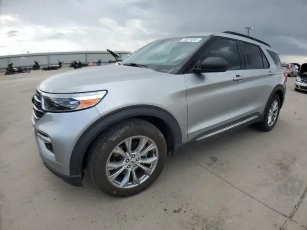 1FMSK7DH1LGB20733 2020 FORD EXPLORER - Image 1