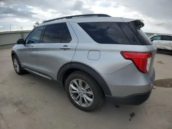 1FMSK7DH1LGB20733 2020 FORD EXPLORER - Image 2