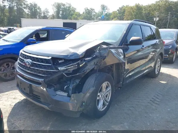 1FMSK7DH1LGB25978 2020 FORD EXPLORER - Image 2