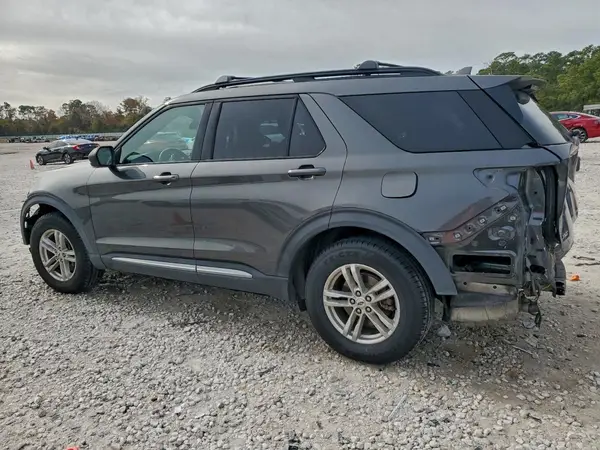 1FMSK7DH1LGB26385 2020 FORD EXPLORER - Image 2