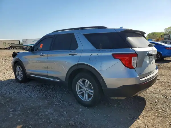 1FMSK7DH1LGB27102 2020 FORD EXPLORER - Image 2