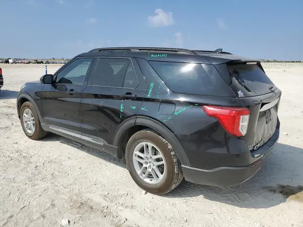1FMSK7DH1LGB33191 2020 FORD EXPLORER - Image 2