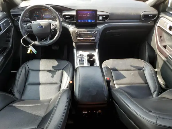1FMSK7DH1LGB33191 2020 FORD EXPLORER - Image 8