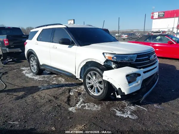 1FMSK7DH1LGB34776 2020 FORD EXPLORER - Image 1