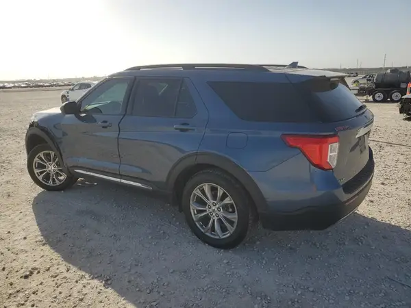 1FMSK7DH1LGB35300 2020 FORD EXPLORER - Image 2