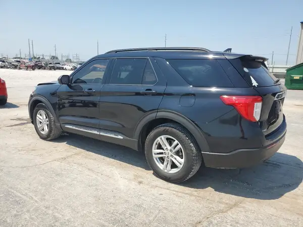 1FMSK7DH1LGB41193 2020 FORD EXPLORER - Image 2