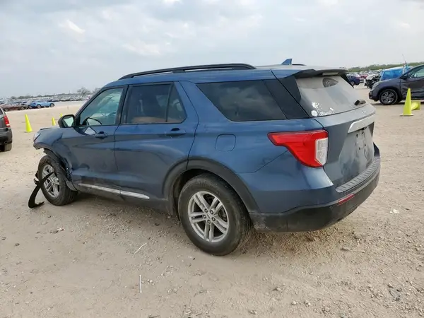 1FMSK7DH1LGB41369 2020 FORD EXPLORER - Image 2