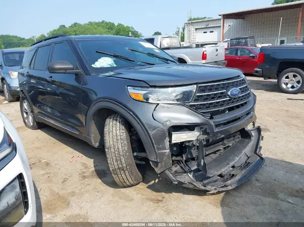 1FMSK7DH1LGB42134 2020 FORD EXPLORER - Image 1