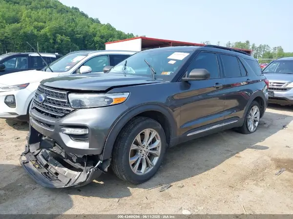 1FMSK7DH1LGB42134 2020 FORD EXPLORER - Image 2