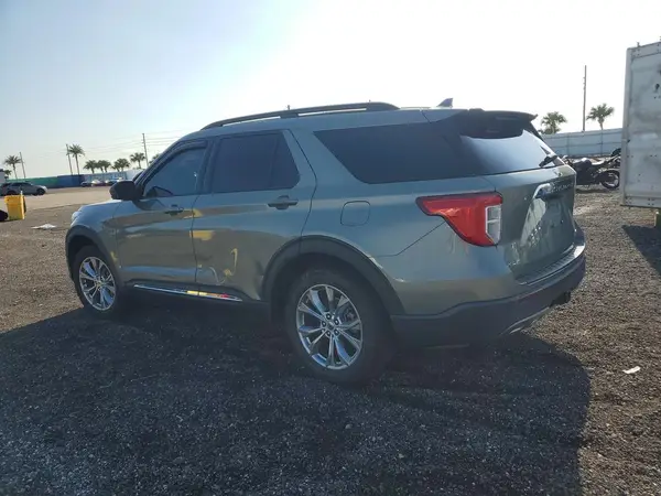1FMSK7DH1LGB47835 2020 FORD EXPLORER - Image 2