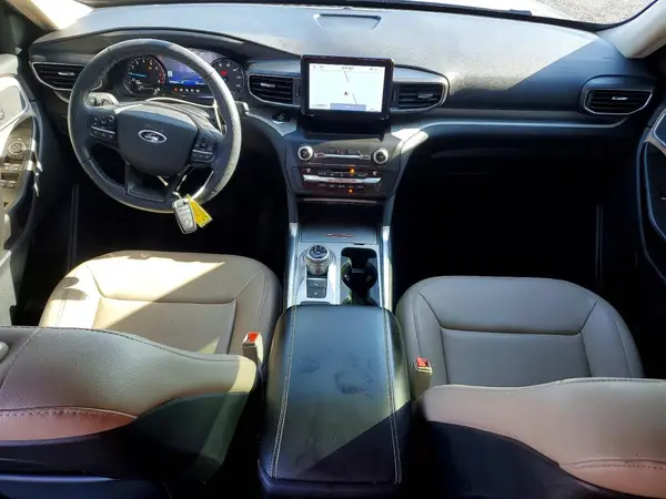 1FMSK7DH1LGB47835 2020 FORD EXPLORER - Image 8