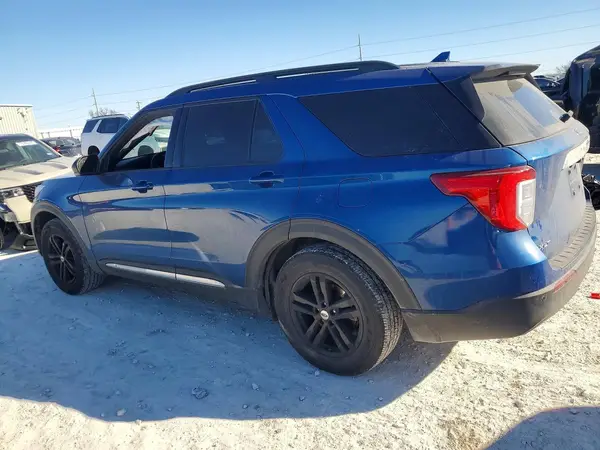 1FMSK7DH1LGB51822 2020 FORD EXPLORER - Image 2