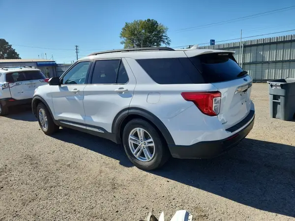 1FMSK7DH1LGB52209 2020 FORD EXPLORER - Image 2