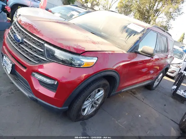 1FMSK7DH1LGB53845 2020 FORD EXPLORER - Image 2