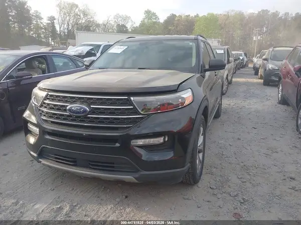 1FMSK7DH1LGB60519 2020 FORD EXPLORER - Image 2