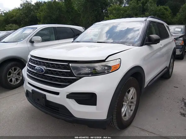 1FMSK7DH1LGB65820 2020 FORD EXPLORER - Image 2