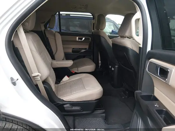1FMSK7DH1LGB65820 2020 FORD EXPLORER - Image 8