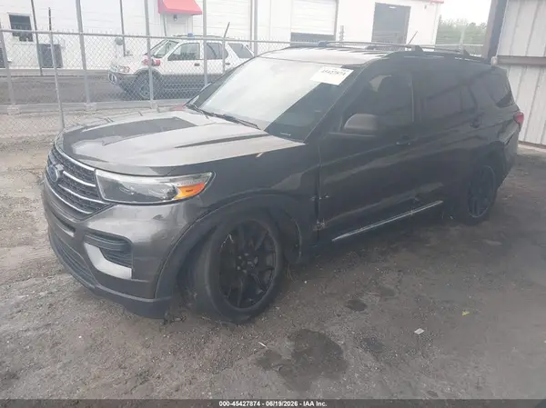 1FMSK7DH1LGB71925 2020 FORD EXPLORER - Image 2