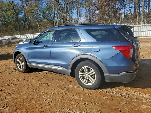 1FMSK7DH1LGB76865 2020 FORD EXPLORER - Image 2