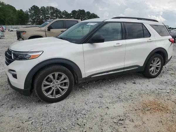 1FMSK7DH1LGB80124 2020 FORD EXPLORER - Image 1