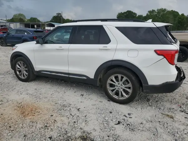 1FMSK7DH1LGB80124 2020 FORD EXPLORER - Image 2