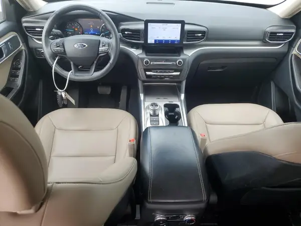 1FMSK7DH1LGB80124 2020 FORD EXPLORER - Image 8