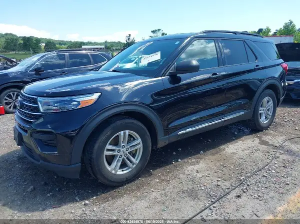 1FMSK7DH1LGB89955 2020 FORD EXPLORER - Image 2