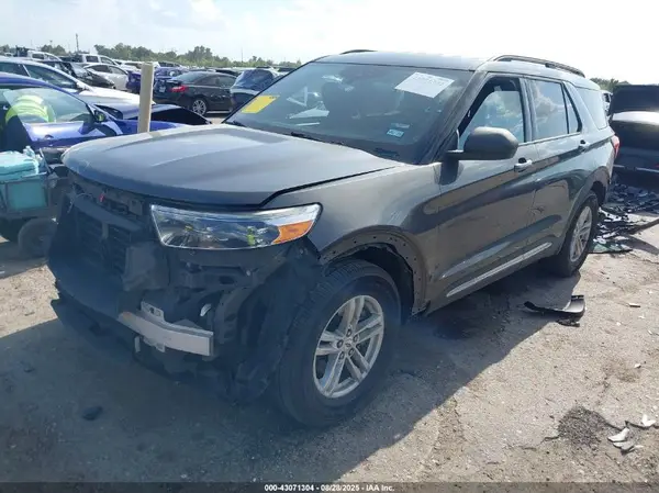 1FMSK7DH1LGB92614 2020 FORD EXPLORER - Image 2