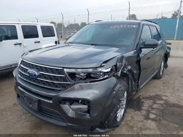 1FMSK7DH1LGB93973 2020 FORD EXPLORER - Image 2