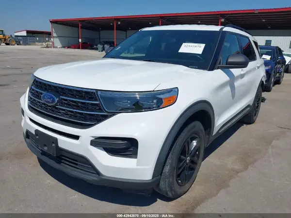 1FMSK7DH1LGC02526 2020 FORD EXPLORER - Image 2