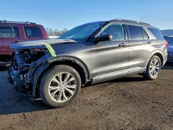 1FMSK7DH1LGC21111 2020 FORD EXPLORER