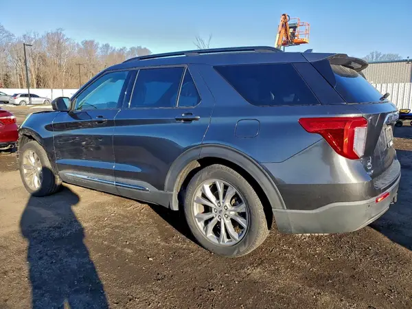 1FMSK7DH1LGC21111 2020 FORD EXPLORER - Image 2