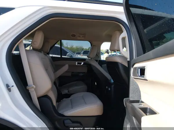 1FMSK7DH1LGC21240 2020 FORD EXPLORER - Image 8