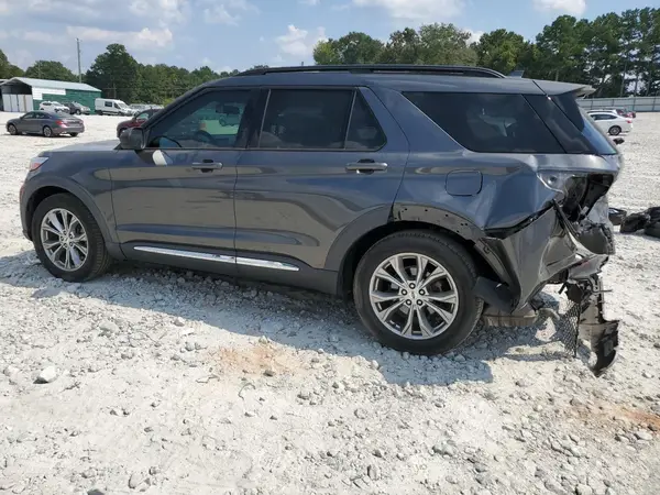 1FMSK7DH1LGC22968 2020 FORD EXPLORER - Image 2